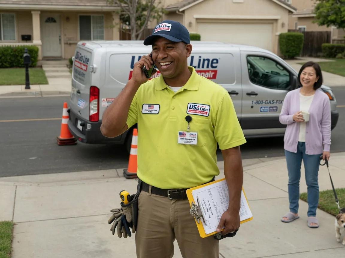 Gas Line Installation Knott, TX FAQs